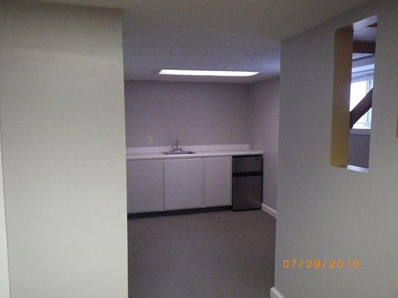 Basement Kitchenette
