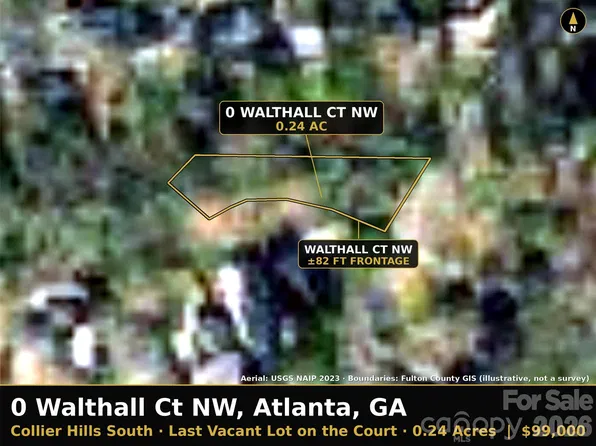 0 Walthall Ct NW, Atlanta, GA 30318