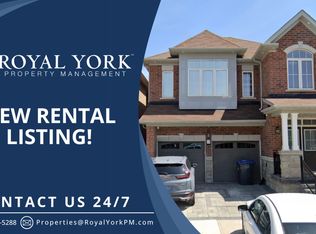 72 Abercrombie Cres #2, Brampton, ON L7A4N1