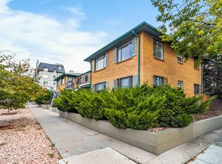 Detroit Apartments, Denver, CO 80203