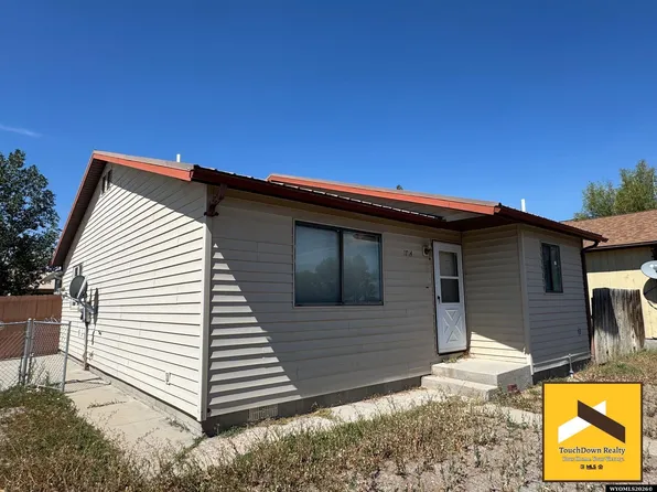 1714 Concord Ave, Riverton, WY 82501
