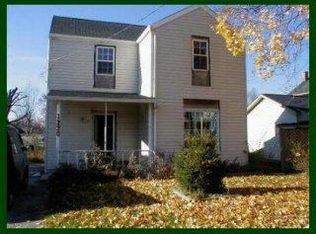 1544 N Cherry St, Huntington, IN 46750