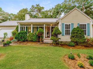 160 Black Pond Rd, Charlestown, RI 02813