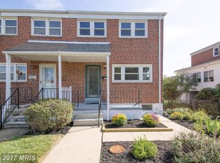 5407 Highridge St, Baltimore, MD