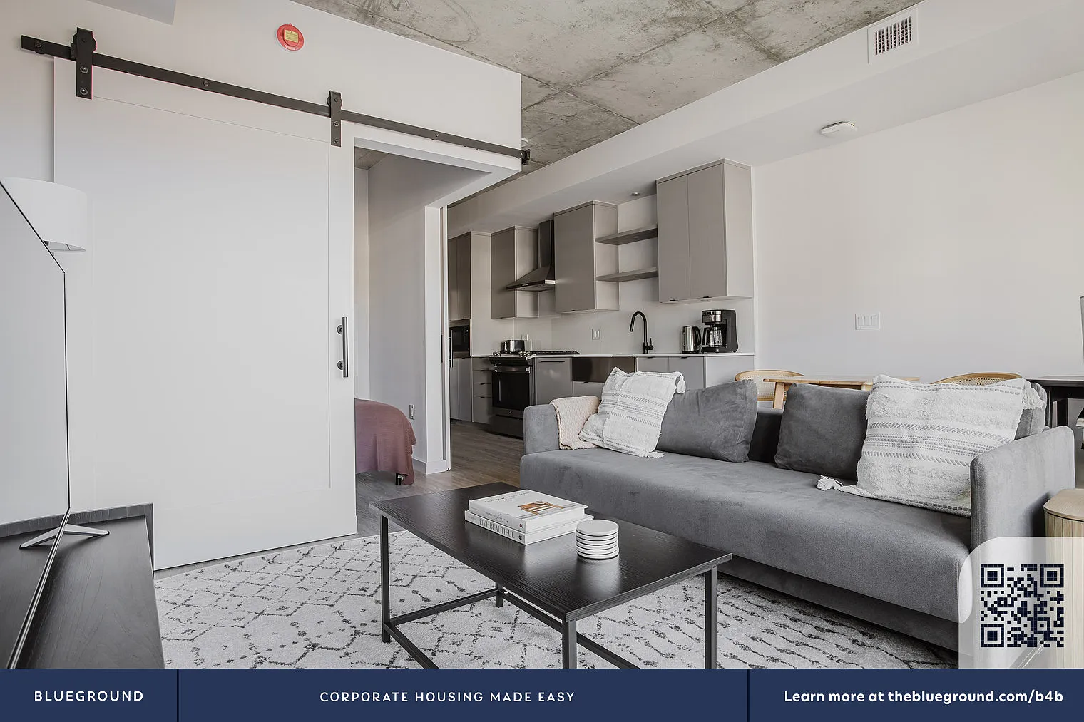 1 bed, 1.0 bath, 585 sqft, $1,670 — Photo 4