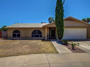 4741 W Grandview Rd, Glendale, AZ 85306
