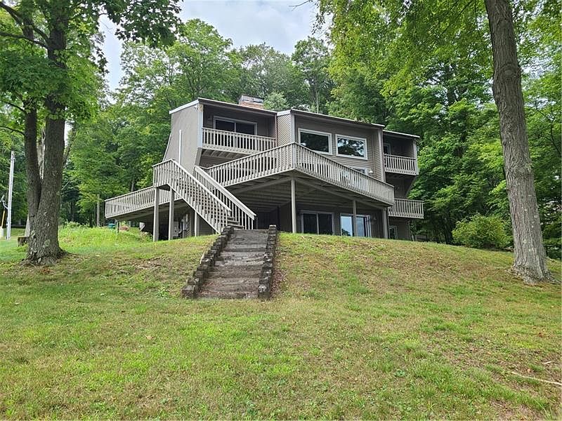 1473 Peninsula Dr, Central City, PA 15926 Zillow