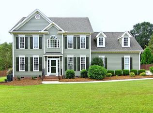 3209 Oaklyn Springs Dr, Raleigh, NC 27606