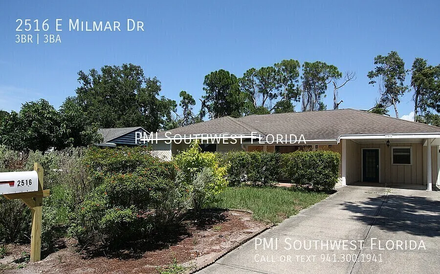2516 E Milmar Dr