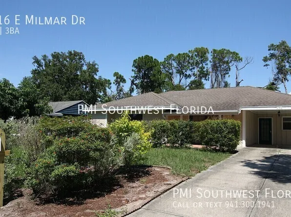 2516 E Milmar Dr, Sarasota, FL 34237