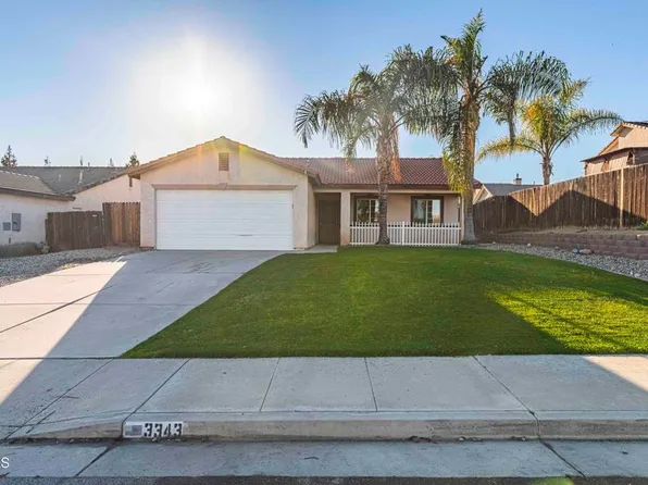 3343 Floral Meadow Dr, Bakersfield, CA 93308