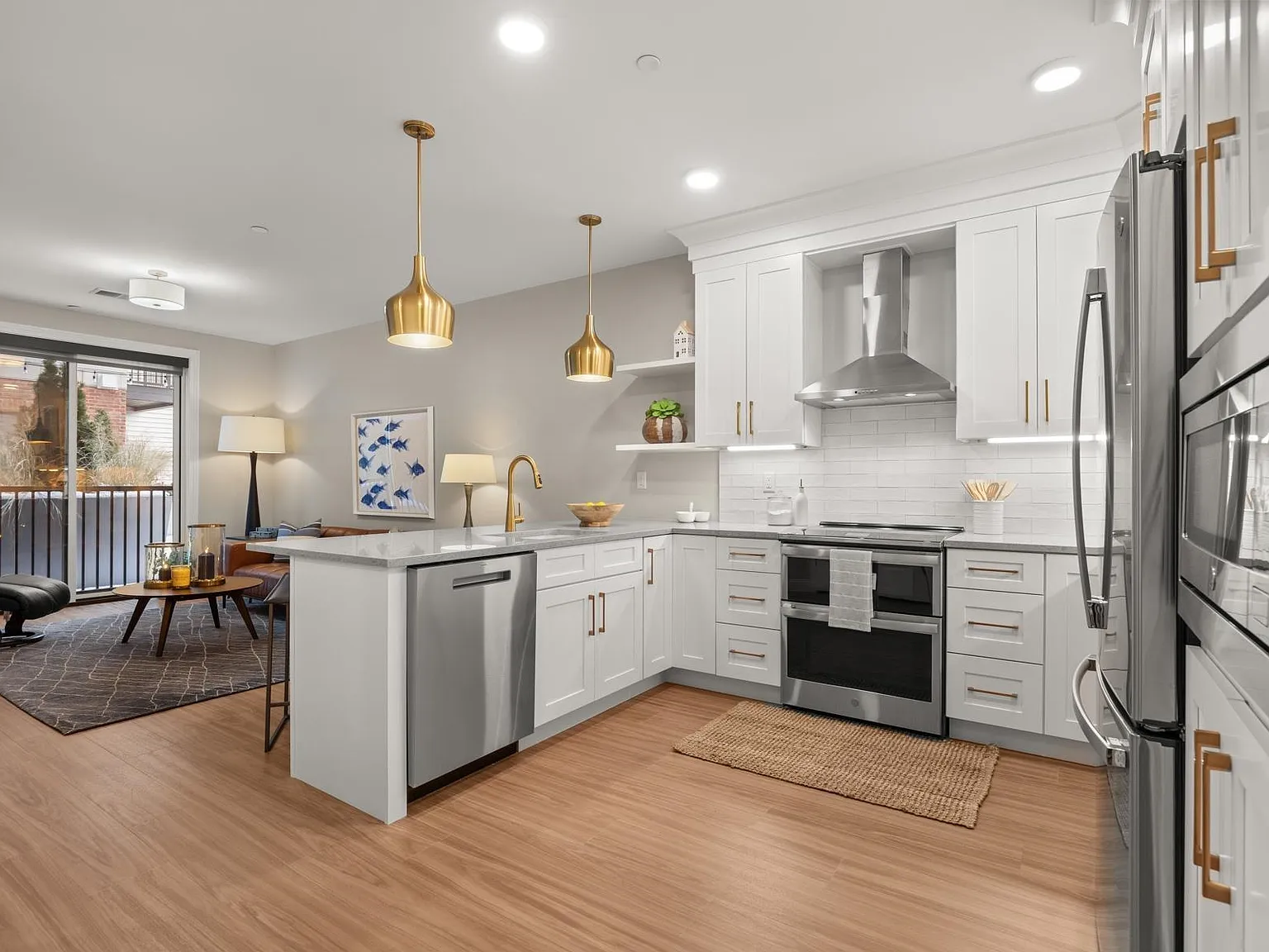 Residences at Foundry Pl — Photo 3