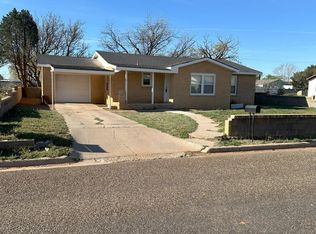 1102 E Ripley St, Brownfield, TX 79316