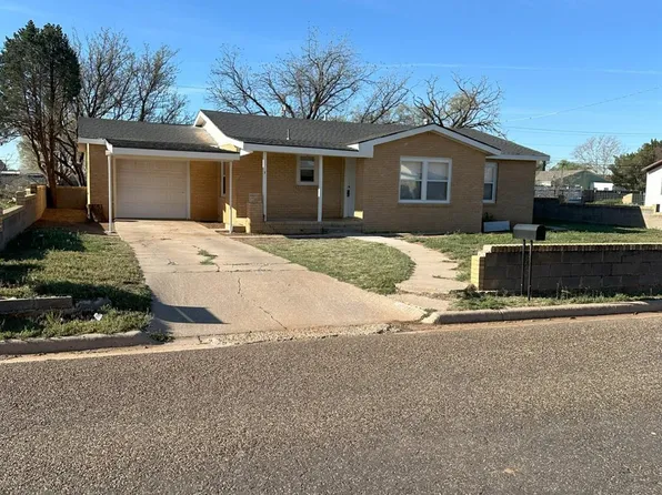 1102 E Ripley St, Brownfield, TX 79316