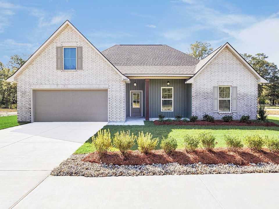 Koda Landing - Carey V H - DSLD Homes - Ponchatoula, LA