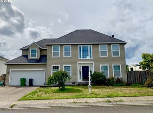 58885 Evergreen Loop, Saint Helens, OR 97051