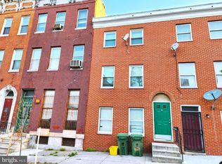 1216 W Lafayette Dr #3, Baltimore, MD 21217