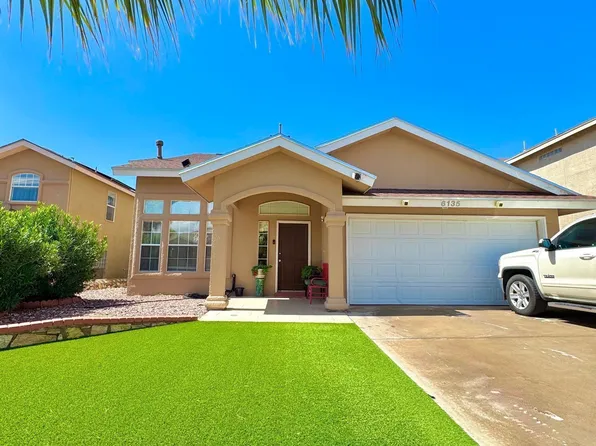 6135 Twilight View Way, El Paso, TX 79932