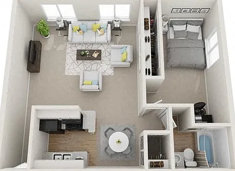 Dwell Apartment Homes — Photo 37