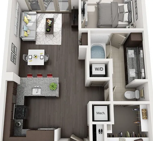 Anthem Cityline Apartments — Photo 46