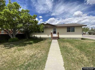 101 W Center St, Rawlins, WY 82301