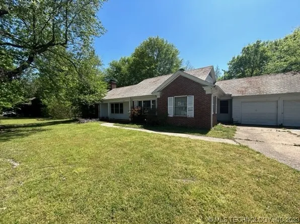 2605 Boston St, Muskogee, OK 74401