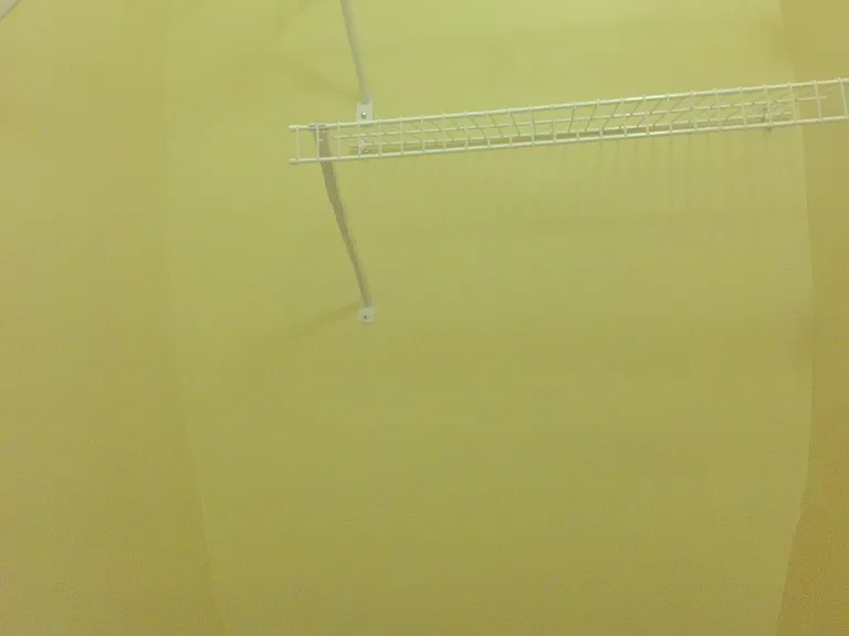 Shelving in Closet
