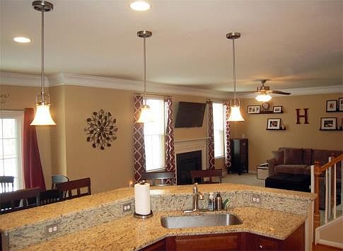 Great Breakfast Bar