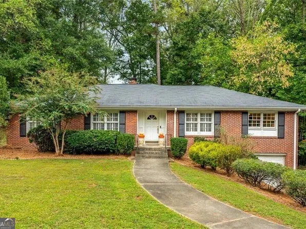 2358 Howell Mill Rd NW, Atlanta, GA 30318