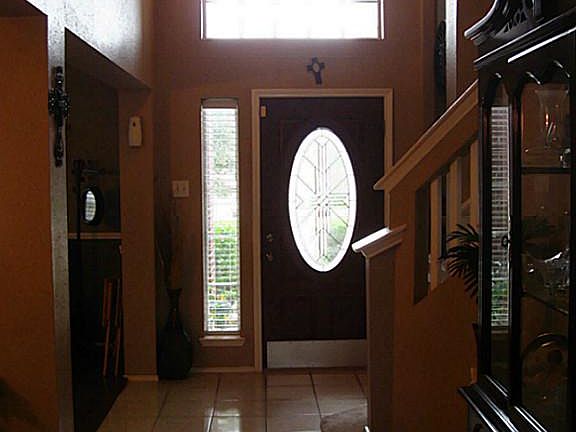 View from Living Area