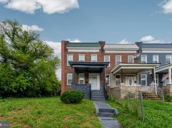 2922 Ridgewood Ave, Baltimore, MD 21215