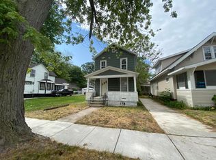 345 Amity Ave, Muskegon, MI 49442