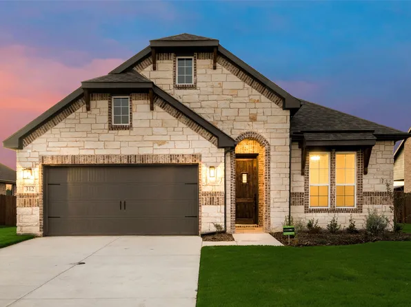 312 Skyward Ln, Caddo Mills, TX 75135