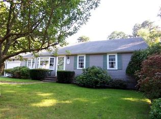 47 Captain Ryder Rd, South Yarmouth, MA 02664