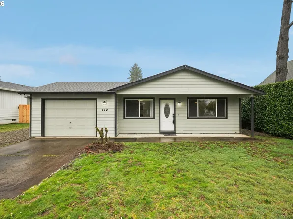 112 E Cushman St, Yacolt, WA 98675