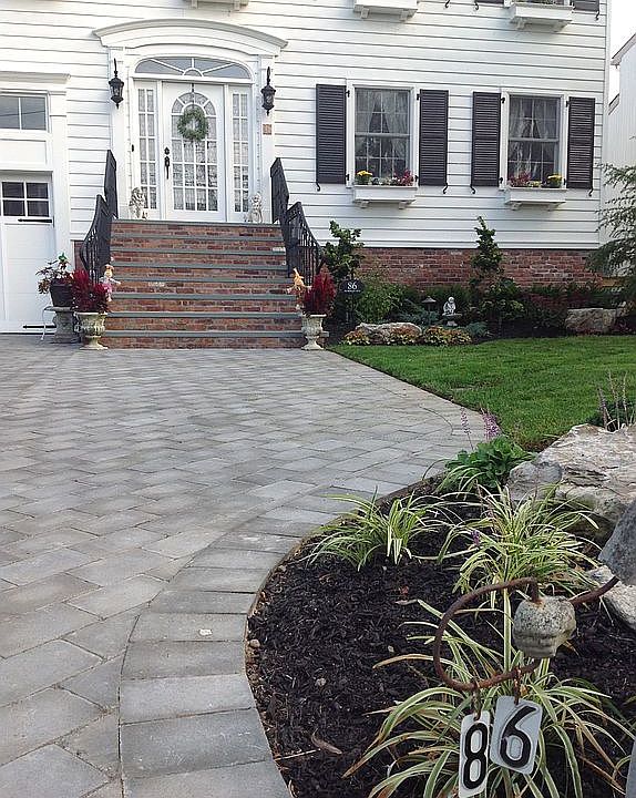 renovated home
