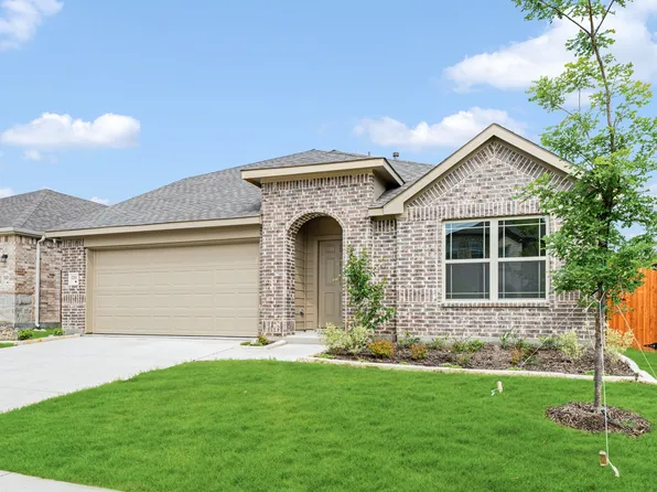 3251 Blossom Trl, Crandall, TX 75114