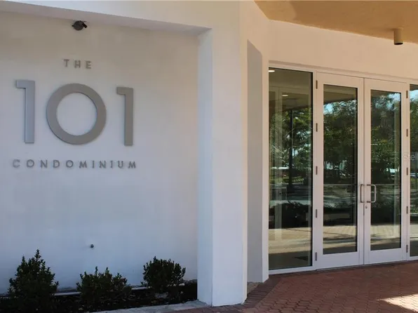 101 S Gulfstream Ave Unit 8G, Sarasota, FL 34236