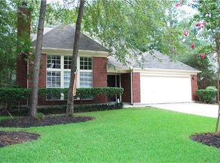 194 N Village Knoll Cir, Spring, TX 77381