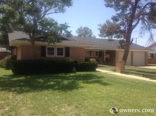 2611 N L St, Midland, TX 79705