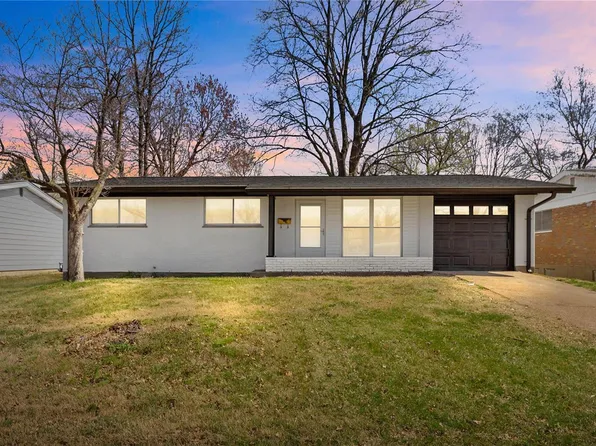 10334 Edgefield Dr, Saint Louis, MO 63136