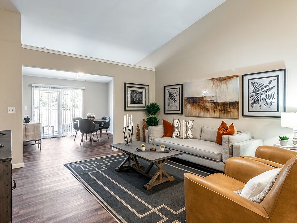 Beautiful, Open Floor Plans with Room to Entertain