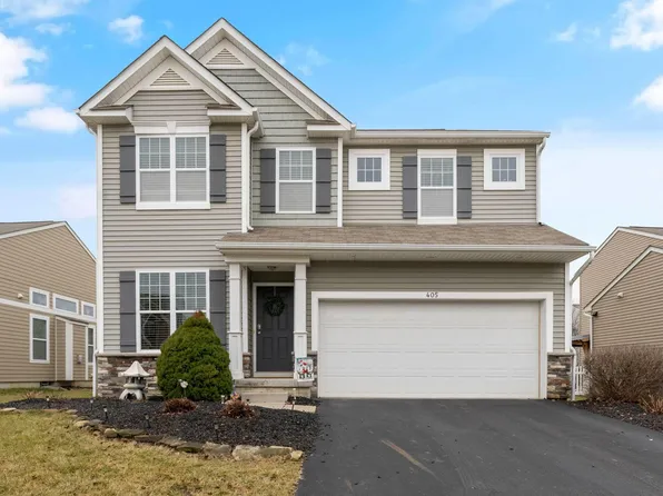 405 Giovanna Ave, Columbus, OH 43213