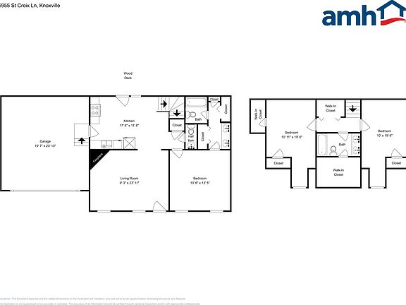 2nd image of 6955 Saint Croix Ln