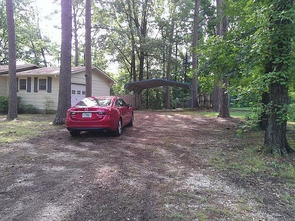 Front yard