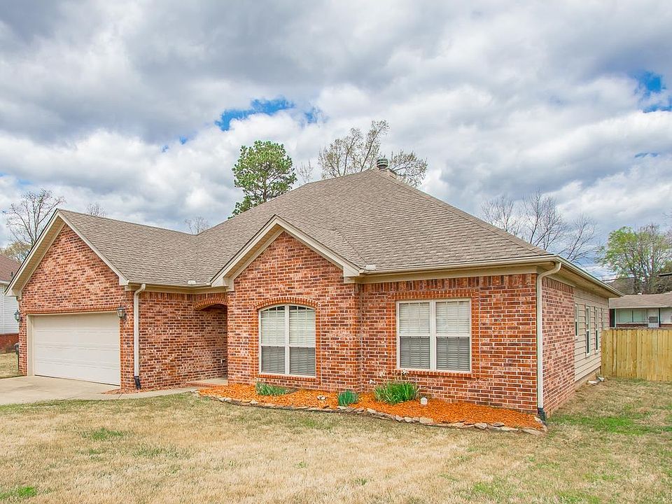 104 Woodridge Ct, Little Rock, AR 72204 Zillow