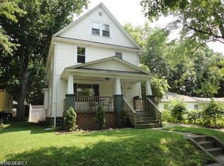 1261 Bellows St, Akron, OH 44301