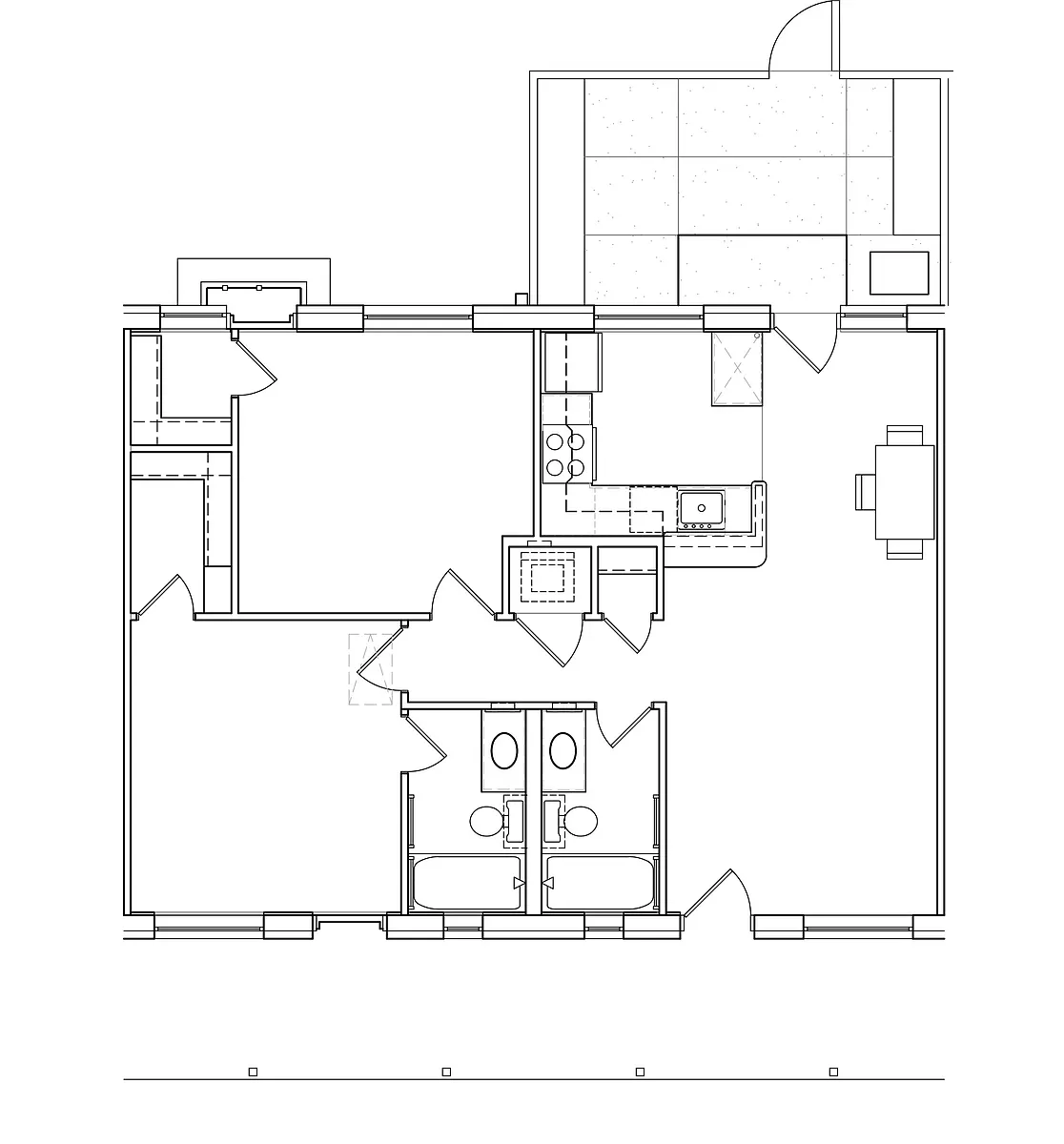 Floor plan B2