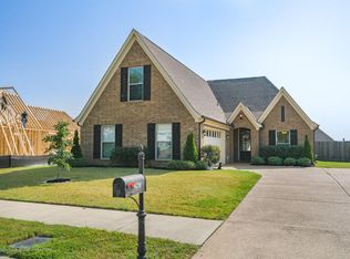 4258 Ridgemont Rd, Olive Branch, MS 38654