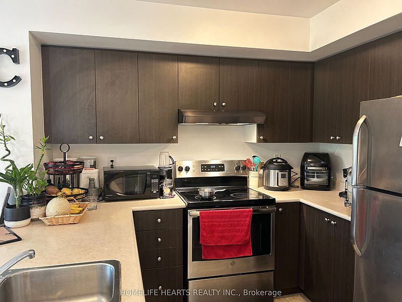 Mississauga Townhouse for rent - 2 Bedrooms — photo 6